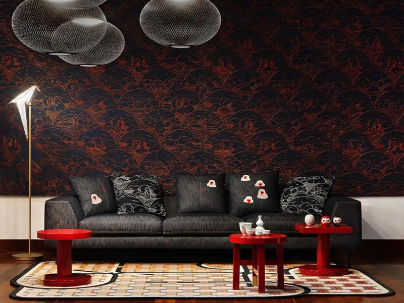 以滅絕動物為靈感 | moooi壁紙，一眼就被吸引