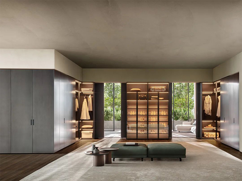 Molteni&C的衣柜真舍不得扔 | 別擔(dān)心，幫你帶著它一起搬家！