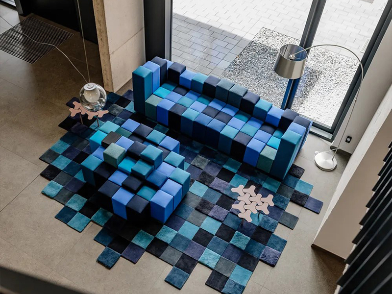 選膩了B&B、Minotti？來看看這些小眾還不撞款的進(jìn)口沙發(fā)們