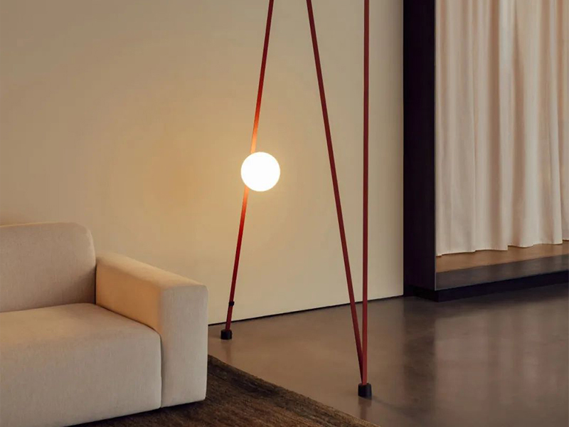 讓光線更自由 | Vibia百變織帶燈