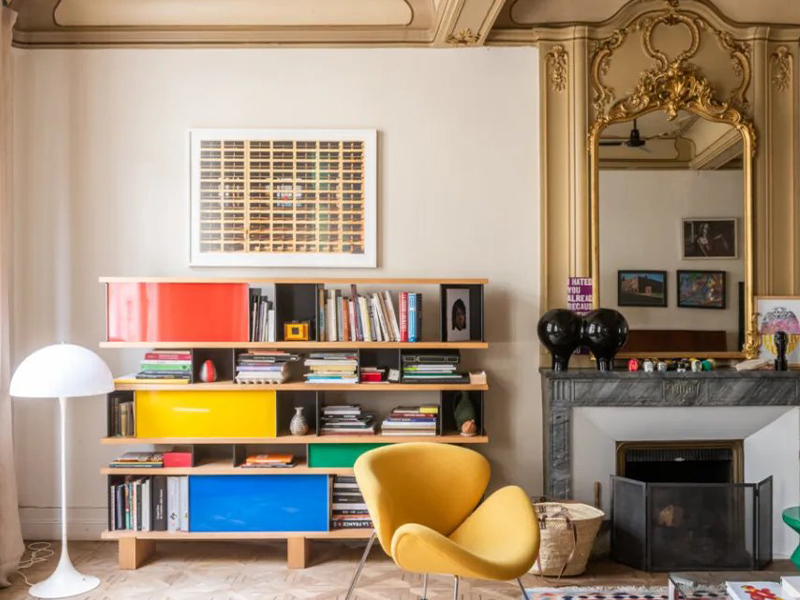 Cassina到底還有多少寶藏？這些“大師級”邊柜從內(nèi)到外都是亮點！