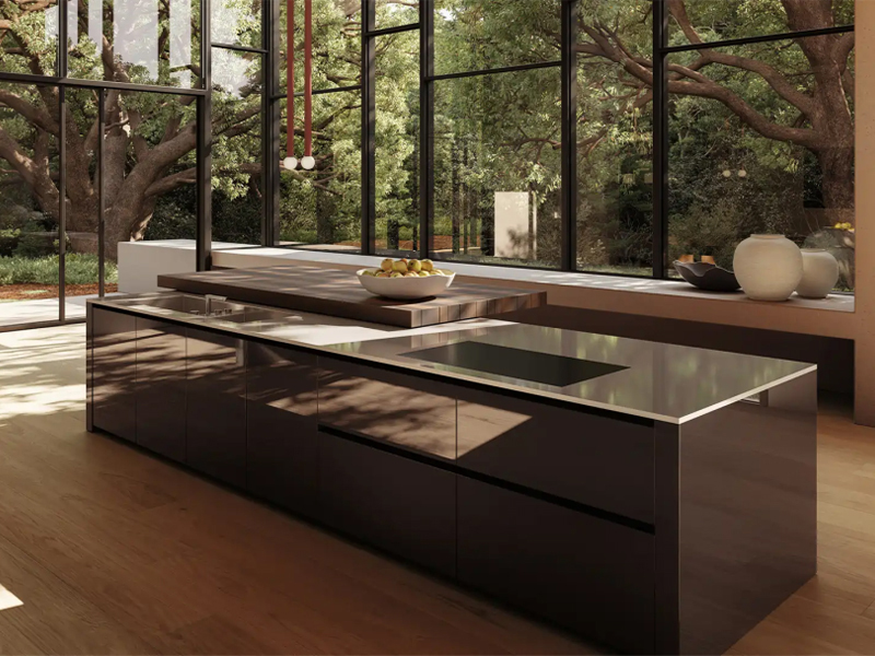 豪宅廚房不能不看Boffi，時隔20年再度封神的櫥柜力作