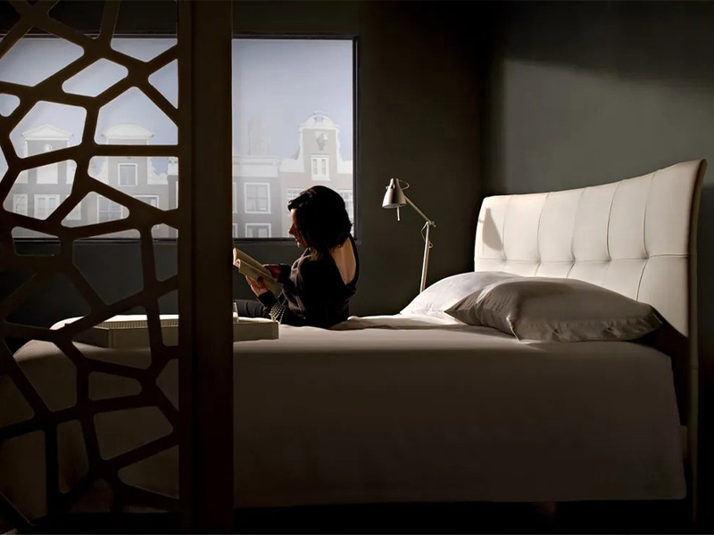 有了它，我反復愛上了我的臥室 | 進口軟包床推薦