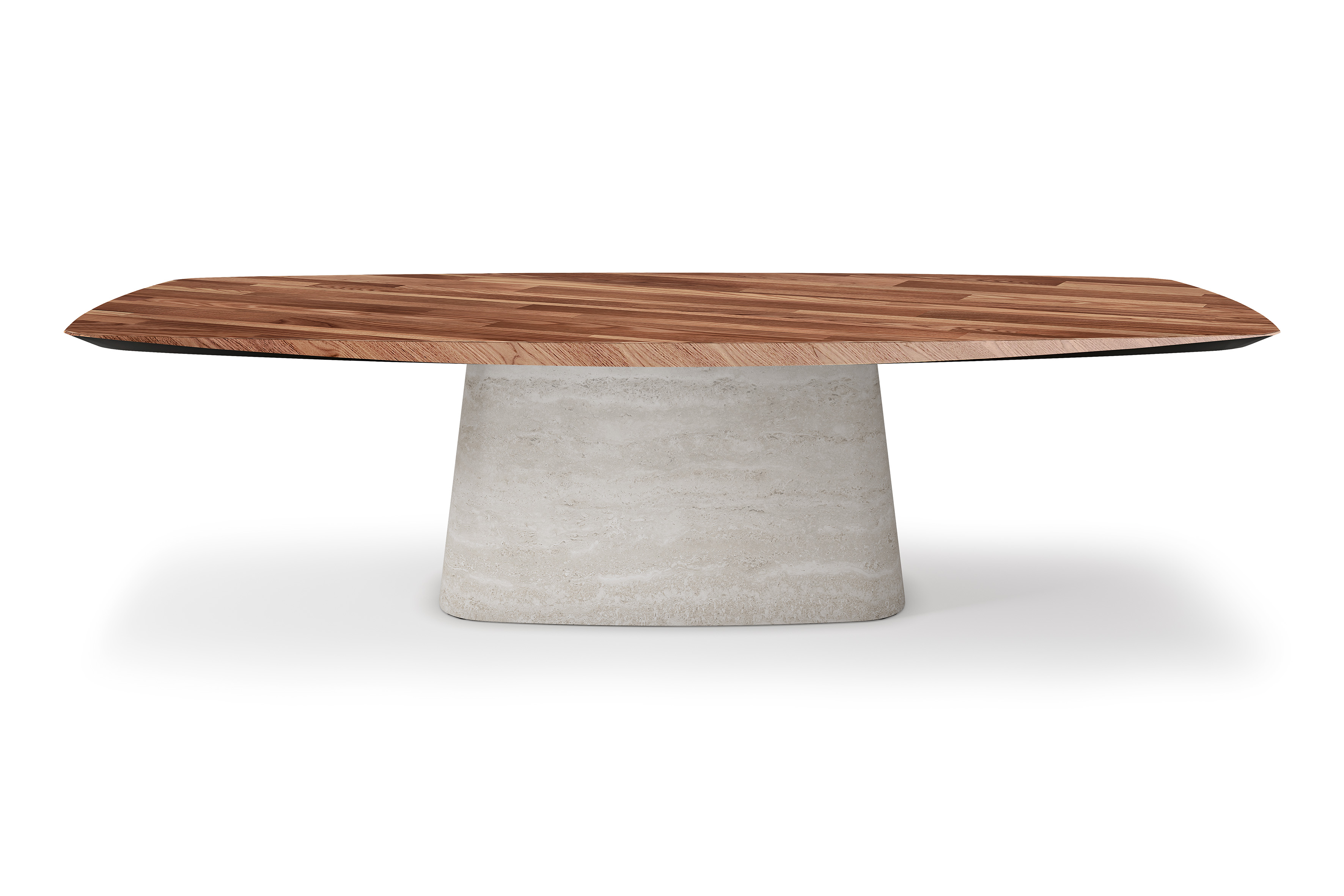 CATTELAN ITALIANAPOLEON Wood長(zhǎng)餐桌