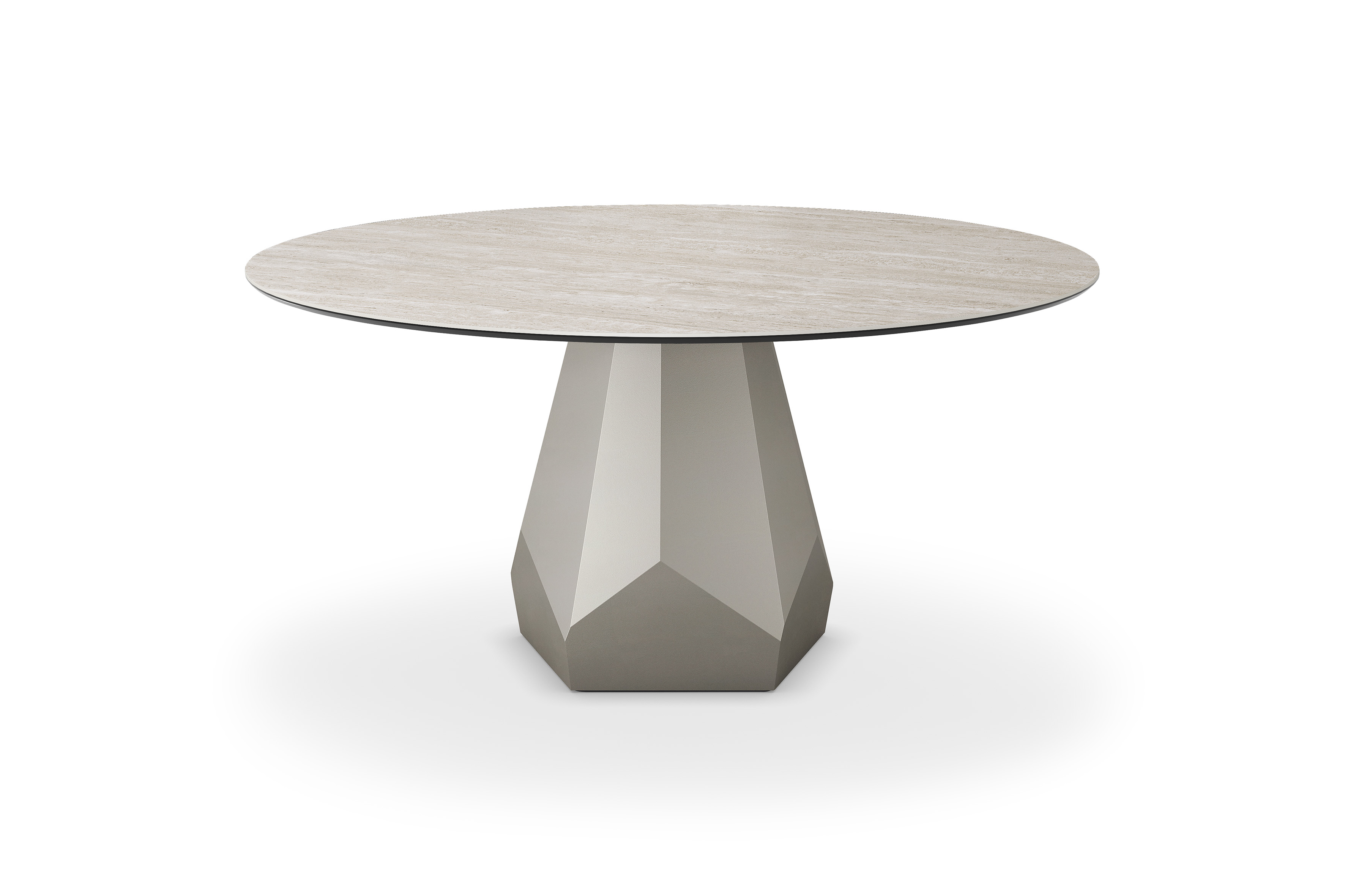 CATTELAN ITALIAZERMATT Keramik圓餐桌