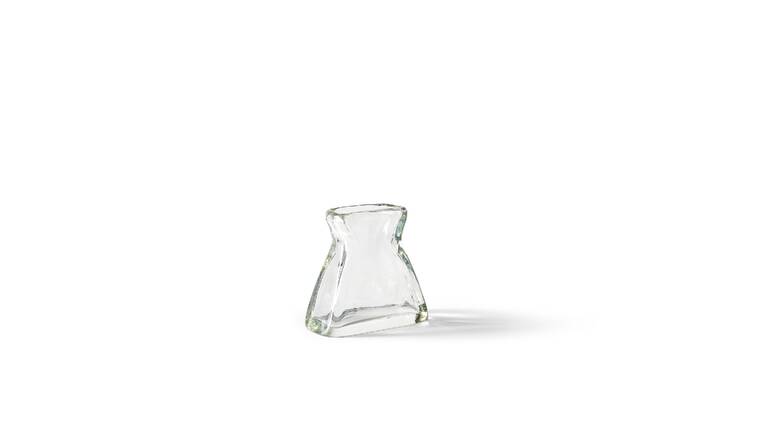 CASSINAVASE à FLEURS éCHANCRé花瓶