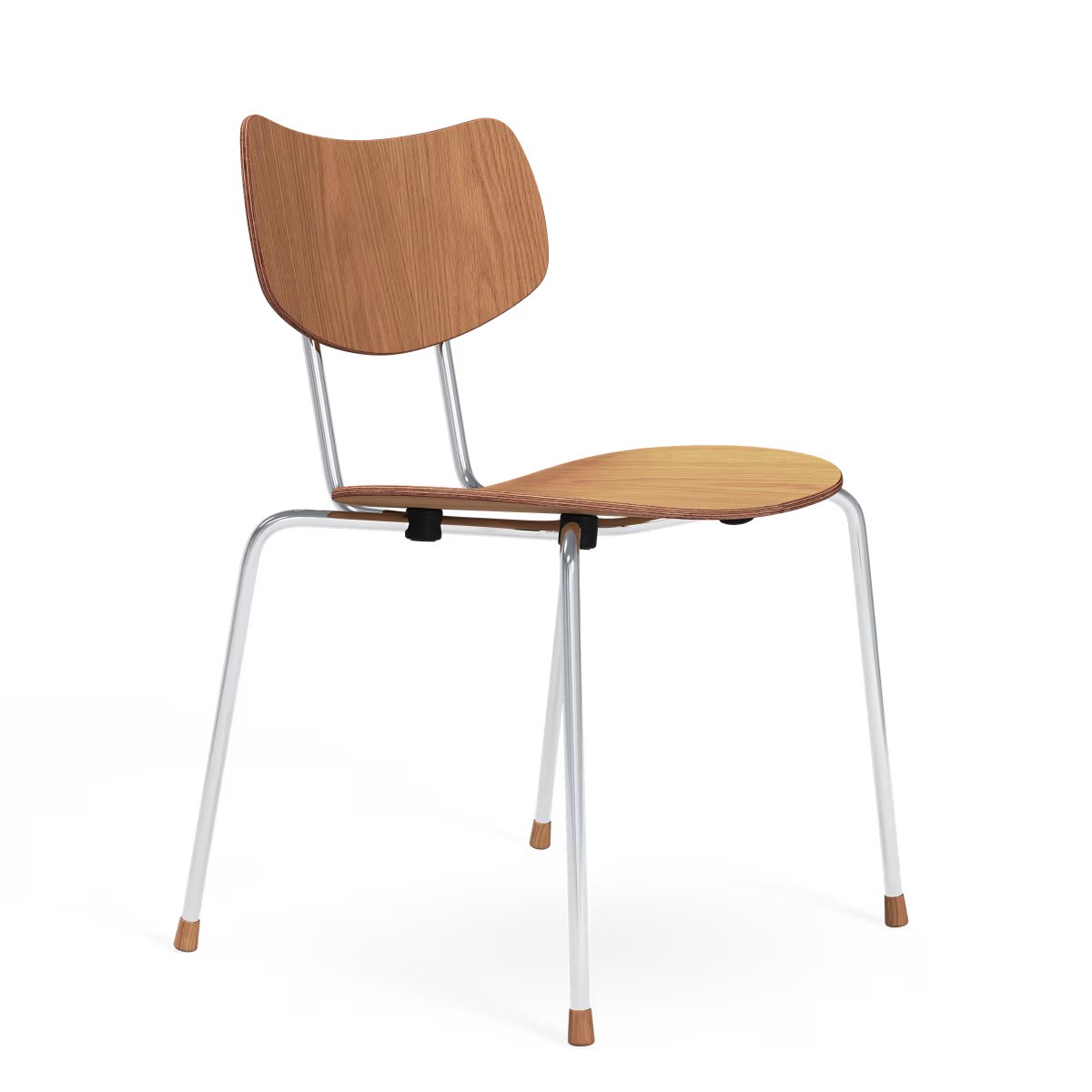 Carl Hansen & sonVLA26T Vega Chair椅子