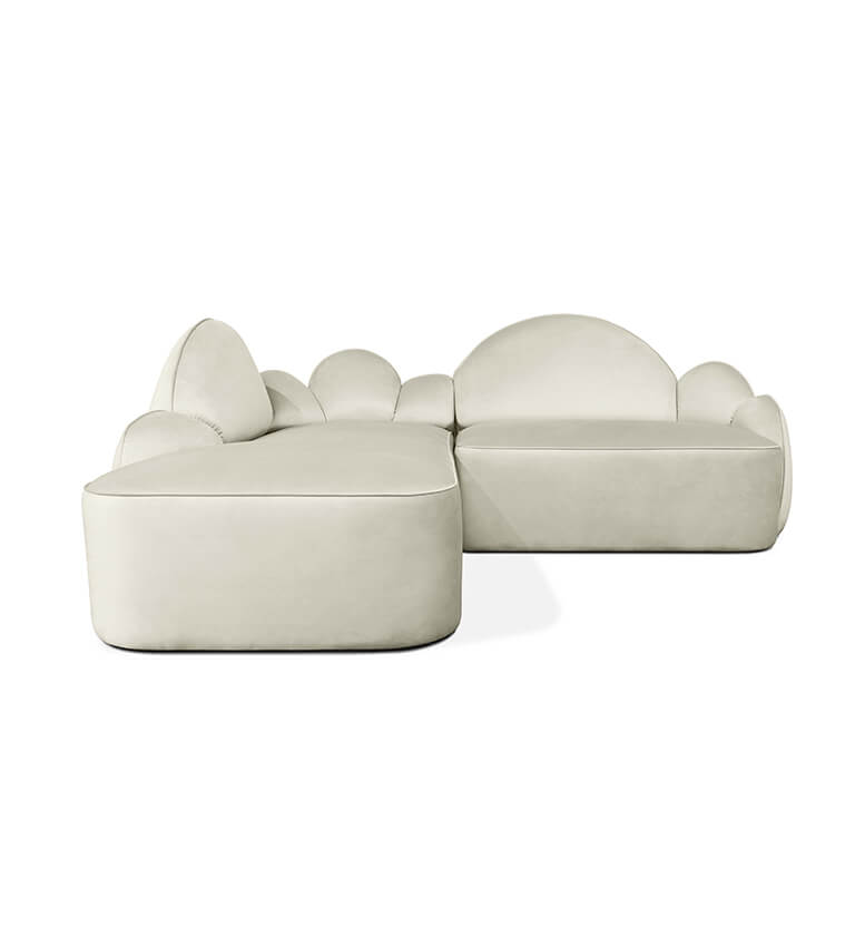 CIRCUCLOUD II組合沙發(fā)