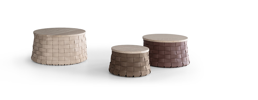 CIERREdama coffee tables茶幾