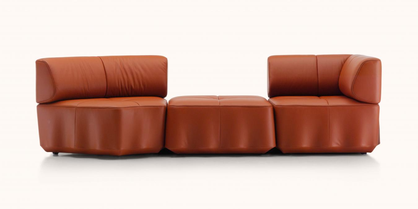 DE SEDEDS-808 Onda組合沙發(fā)