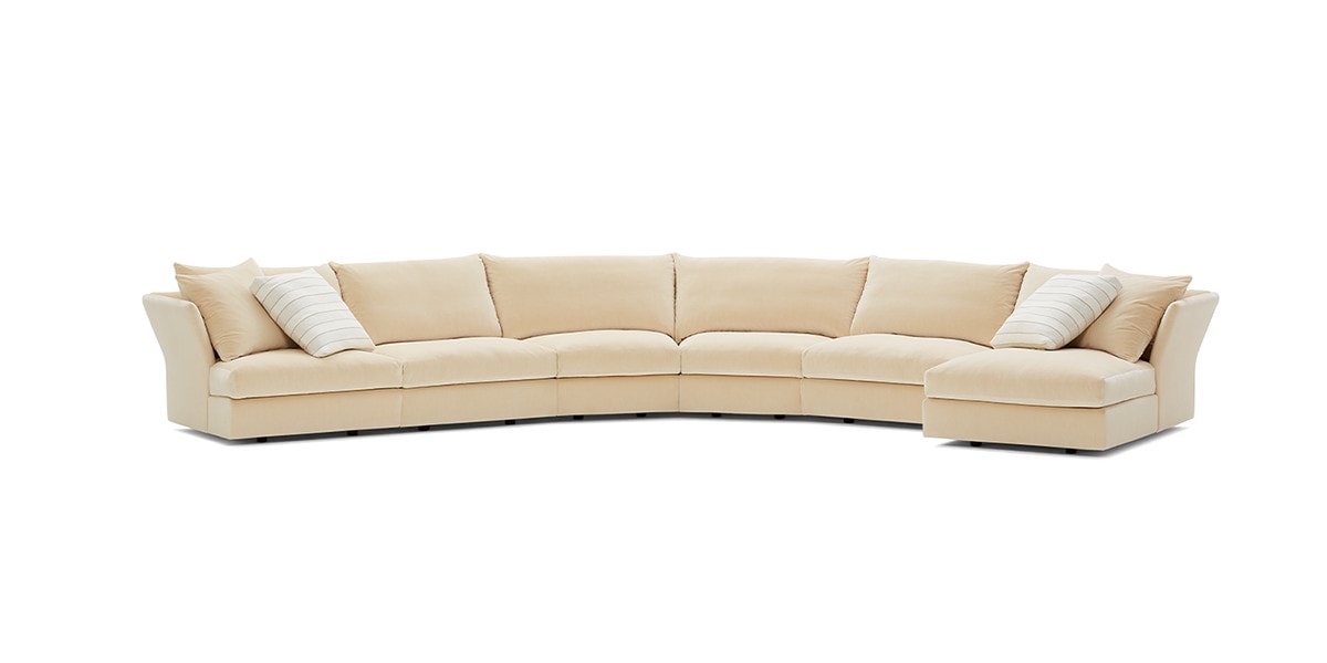 DePadovaPillow 20組合沙發(fā)