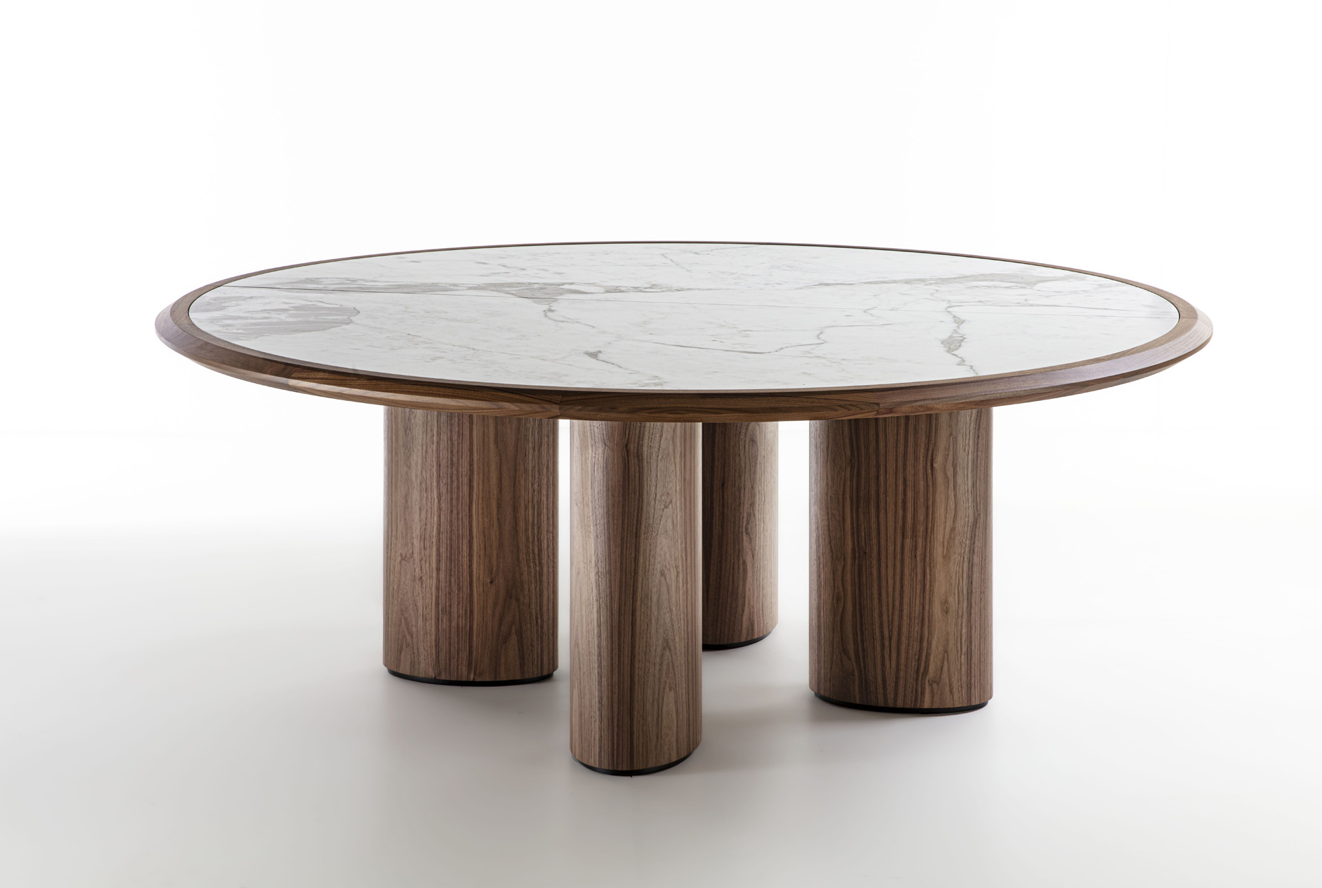 DURAMEDiamante圓餐桌