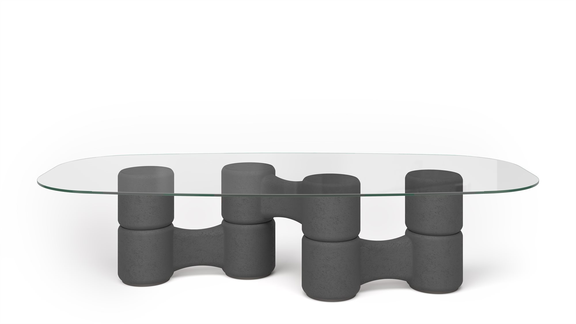 GALLOTTIRADICEMolecola長(zhǎng)餐桌