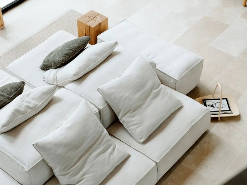 向舒適客廳說(shuō)“Yes I do” | Living divani模塊沙發(fā)