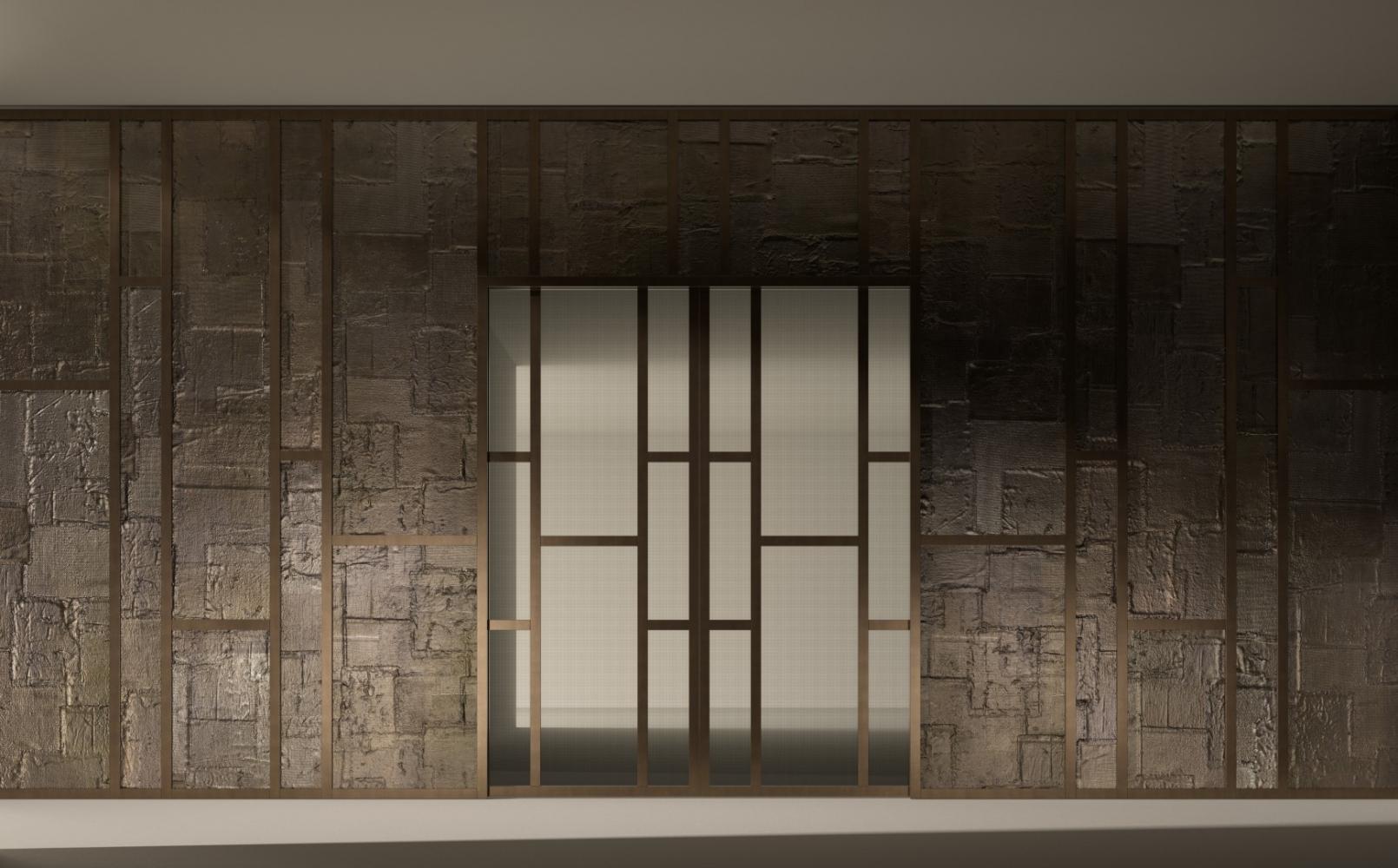 LAURAMERONIFrame 墻板