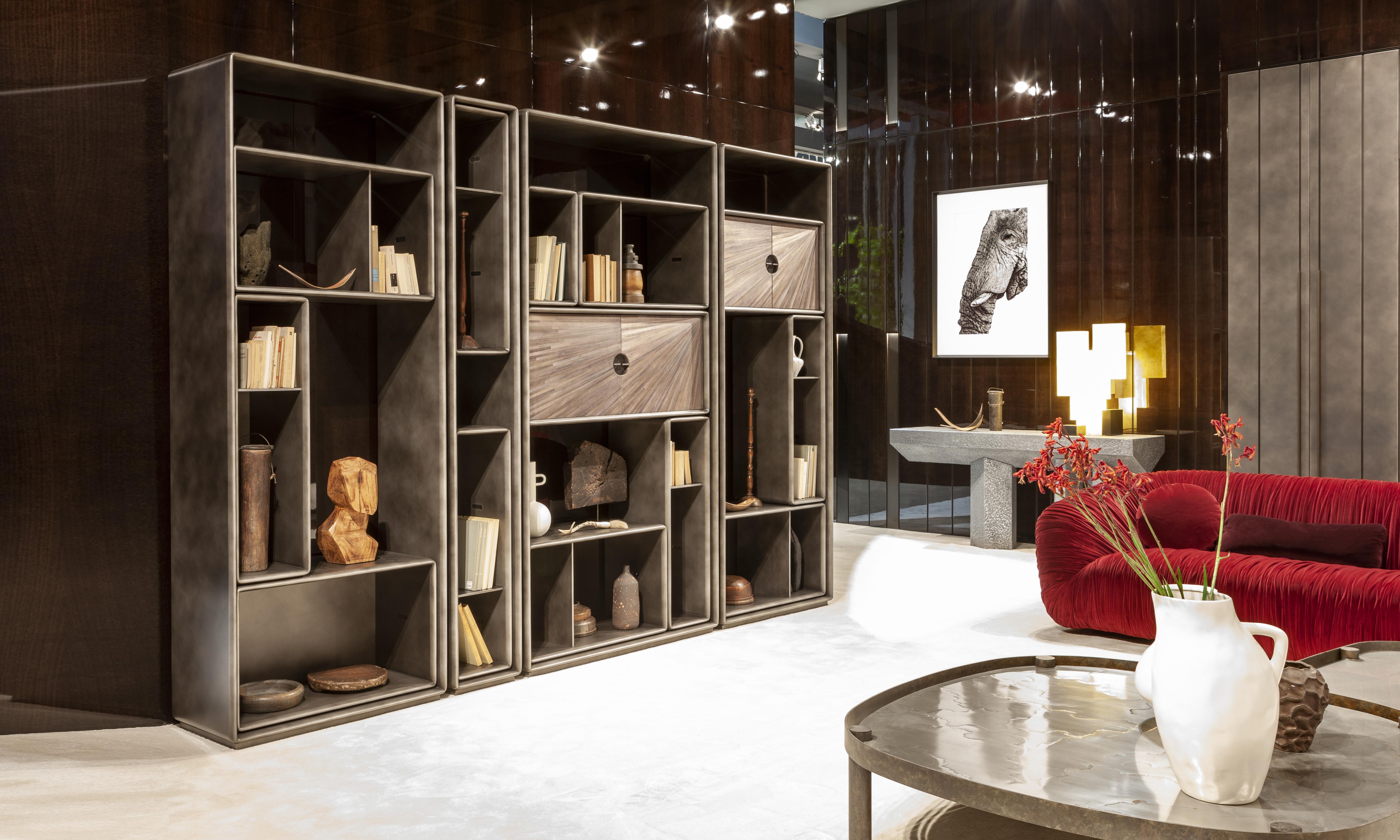 LAURAMERONITalento 書柜