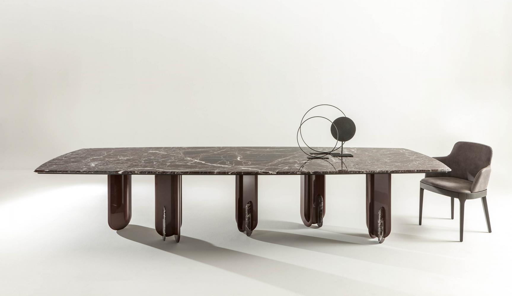 LAURAMERONITalento長(zhǎng)餐桌