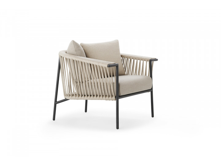 RobertiArt. 4451休閑椅