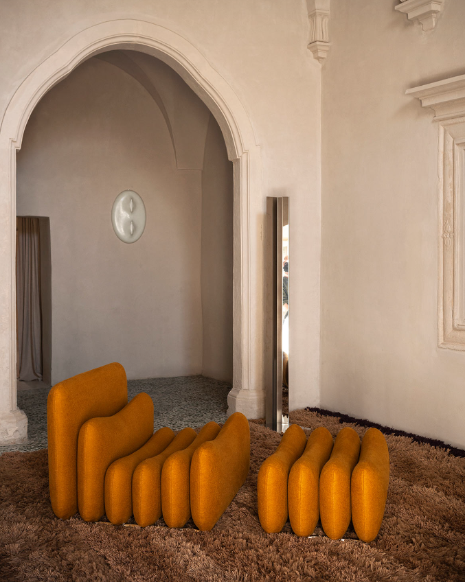 TacchiniAdditional System Armchair休閑椅