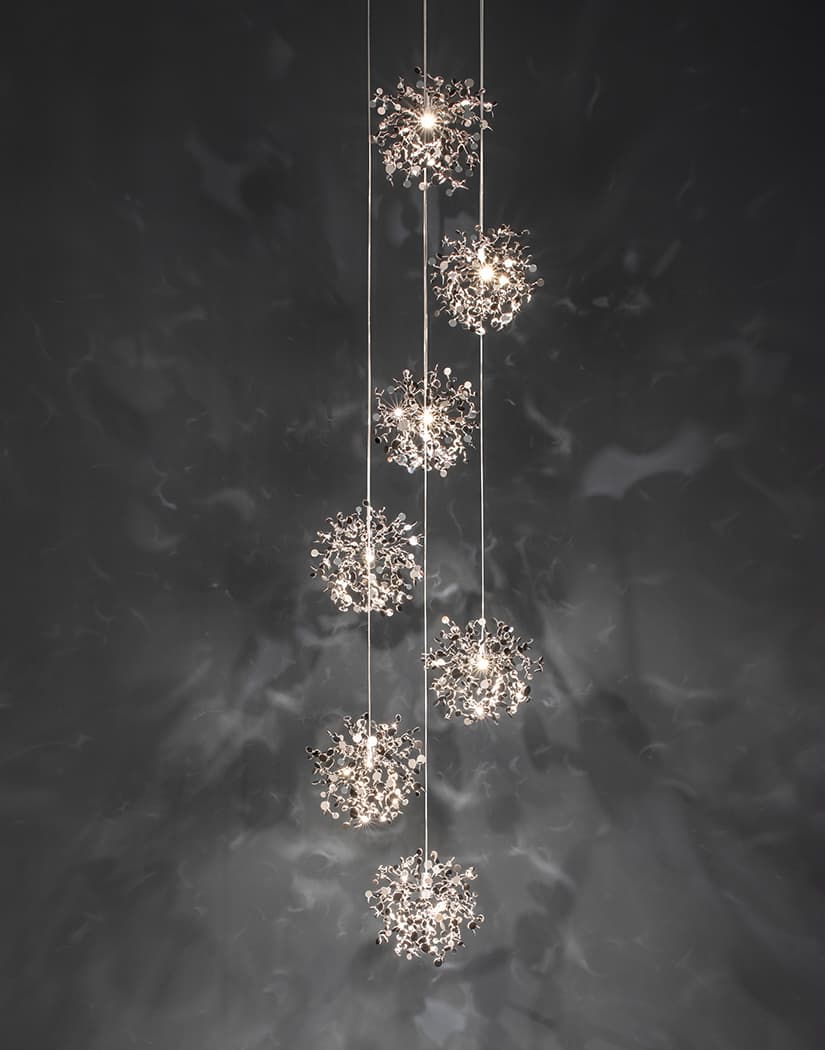 TERZANIArgent, mon bijou吊燈