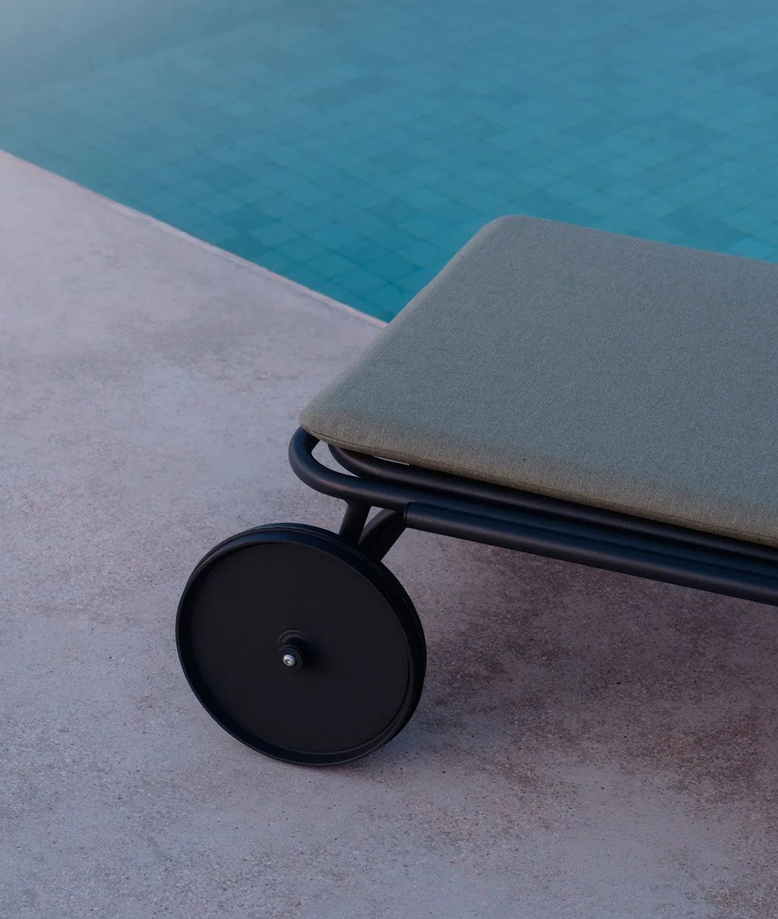 UnopiuCuscino per lettino Coco墊子