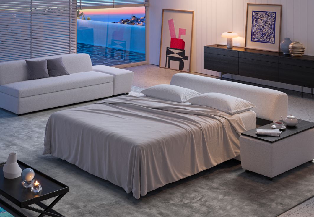 VIBIEFFE2110_Tank沙發(fā)床