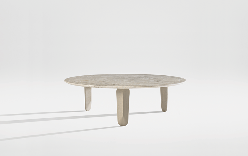 ZEITRAUMKUYU Marble茶幾