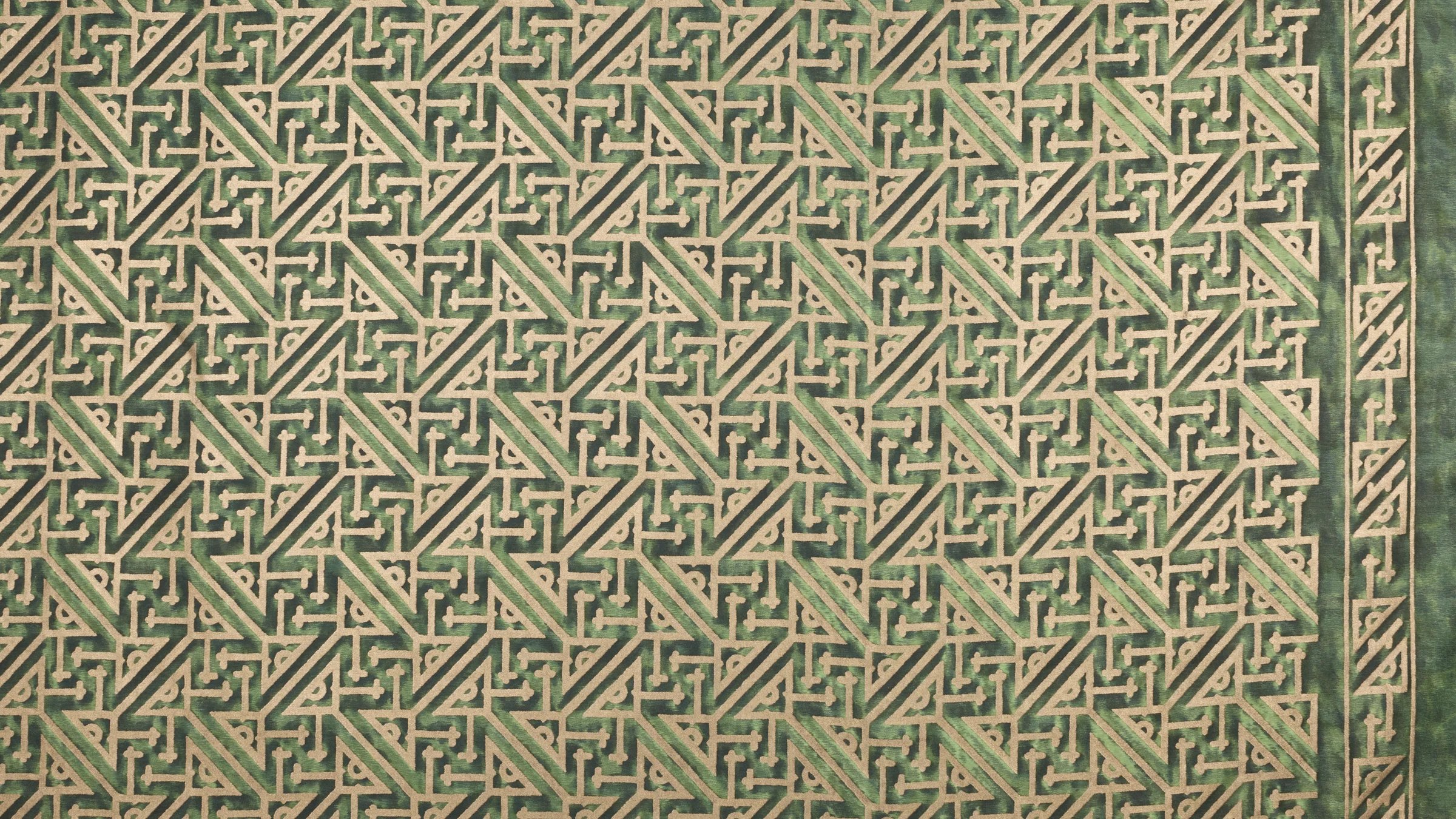 FortunySimboli面料