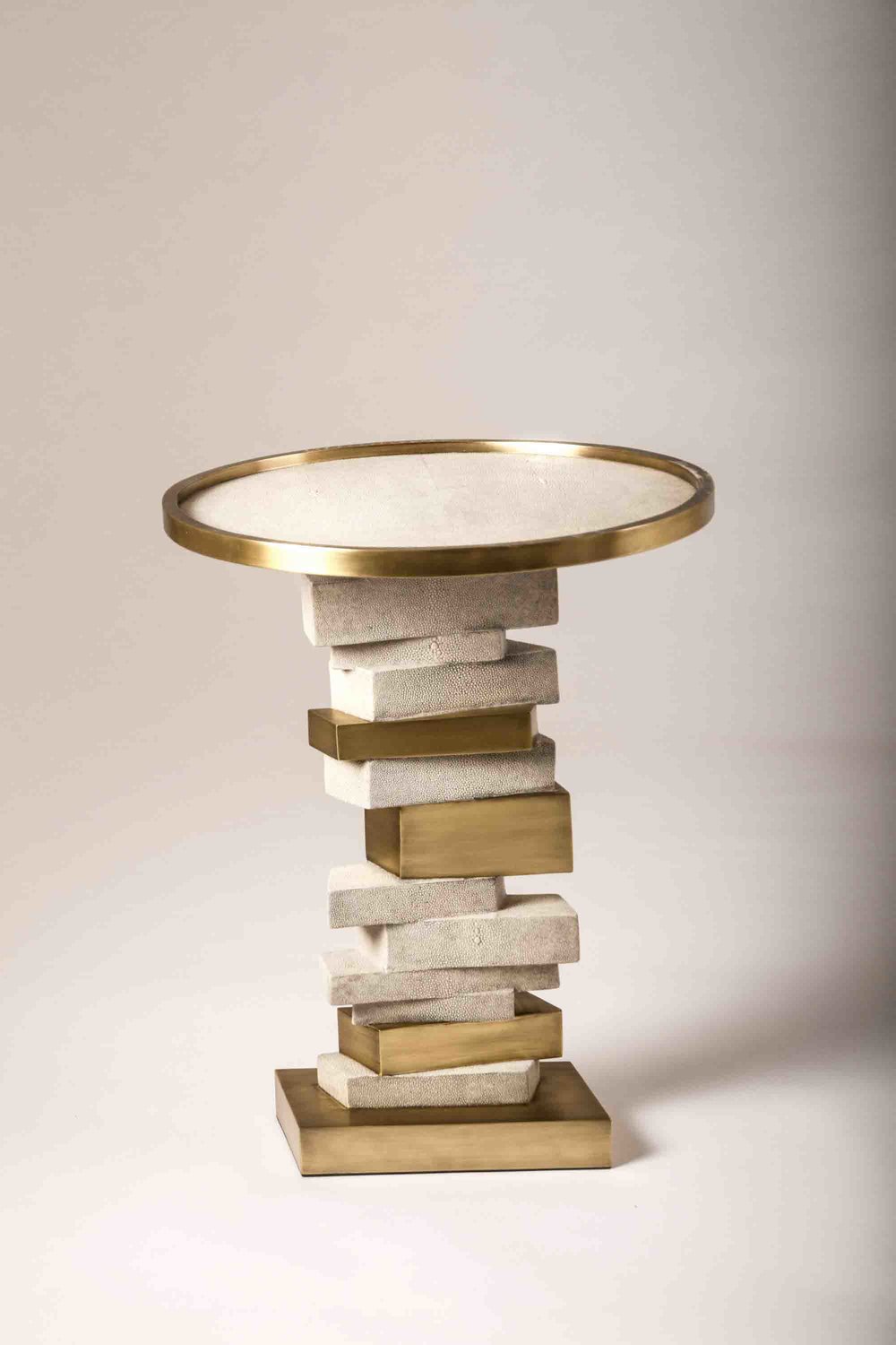 KIFU PARISBullion Confection Circular S 邊幾