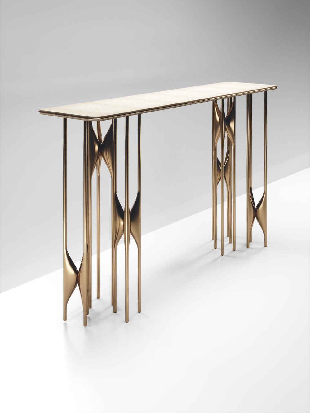 KIFU PARISPlumeria Console控制臺(tái)