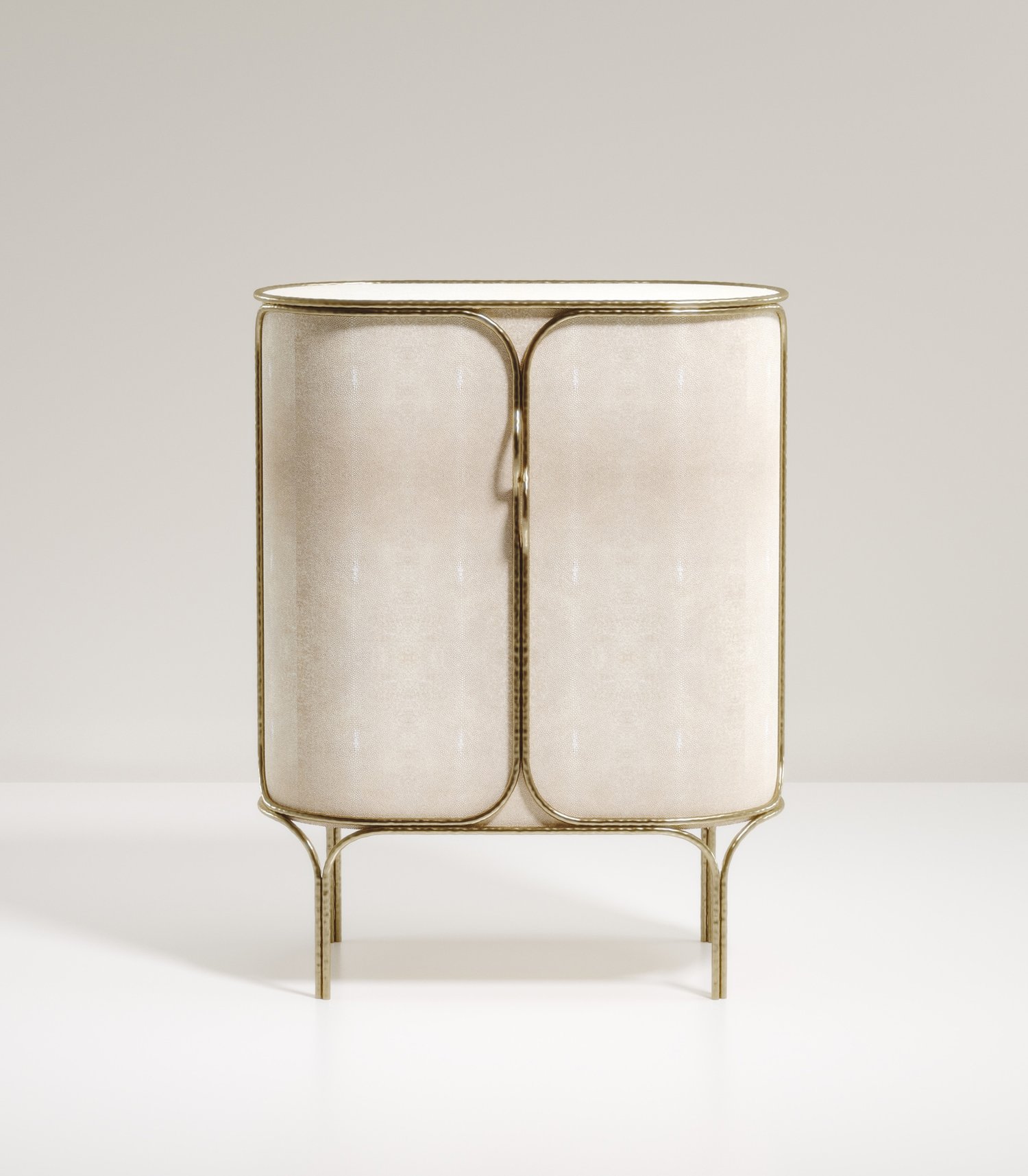 R&Y AugoustiArianne Bar Cabinet酒吧柜