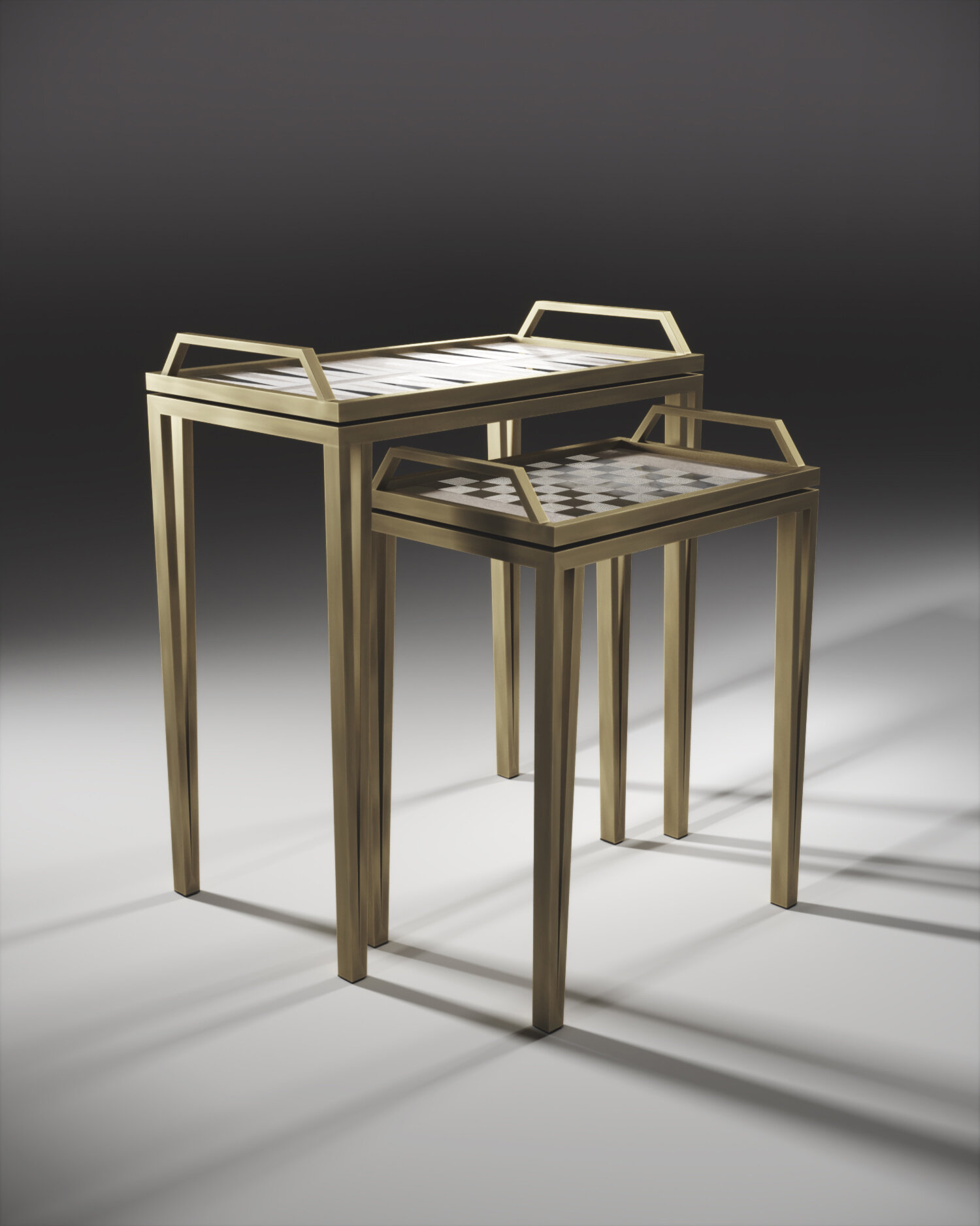 R&Y AugoustiNesting Game Table游戲桌