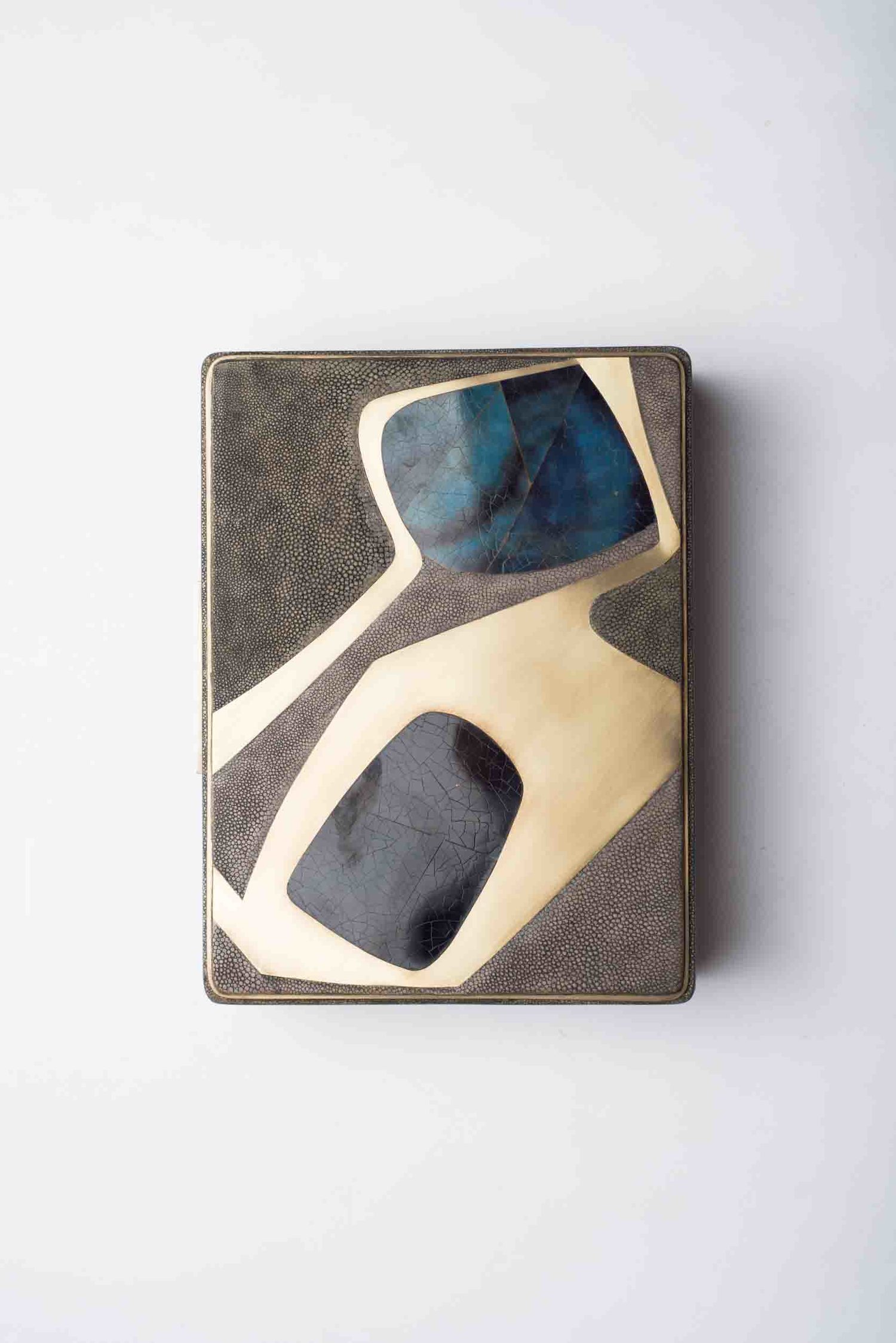 R&Y AugoustiCosmos Dark Jewelry Box盒子