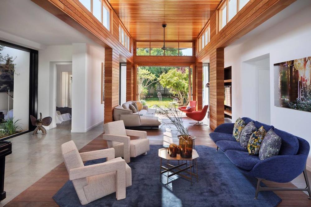 熱帶叢林中隱藏的現(xiàn)代創(chuàng)意家居