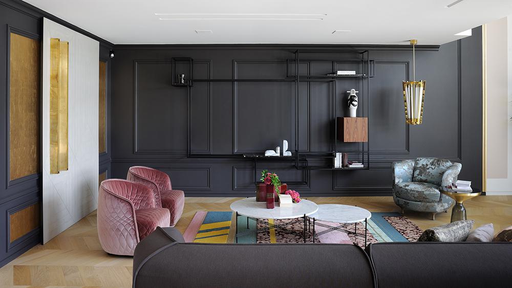 當代藝術(shù)之家  充斥著歐洲貴族的甜膩華麗