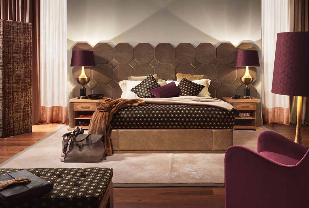 Smania現(xiàn)代奢華