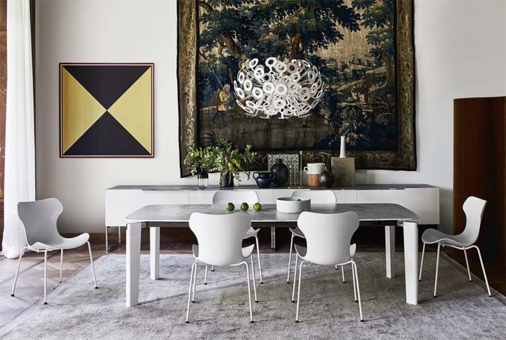 B&B  現(xiàn)代極簡