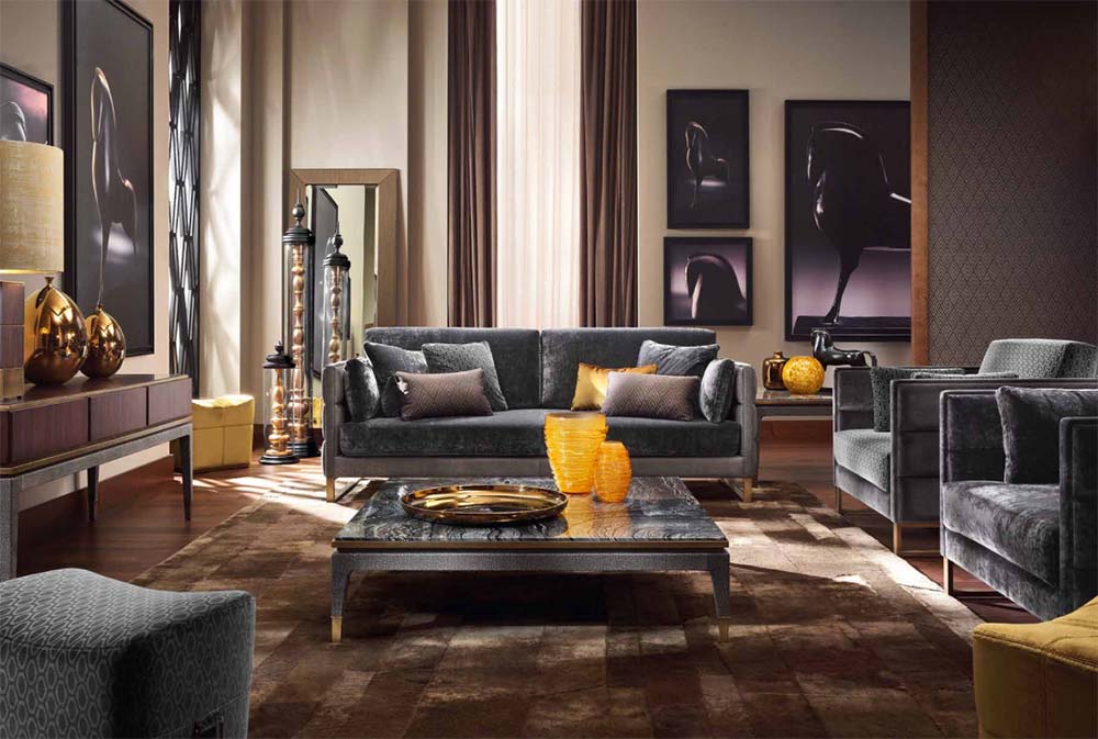 Smania現(xiàn)代奢華