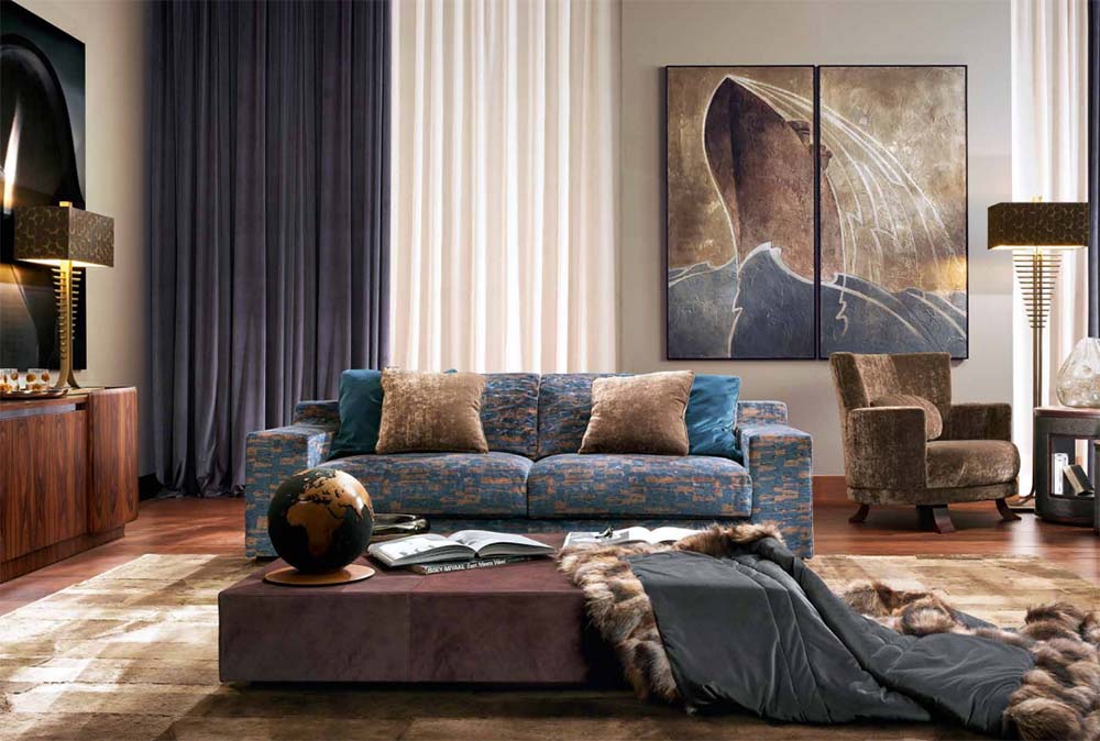 Smania現(xiàn)代奢華