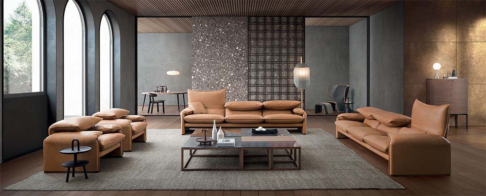 Cassina現(xiàn)代時(shí)尚