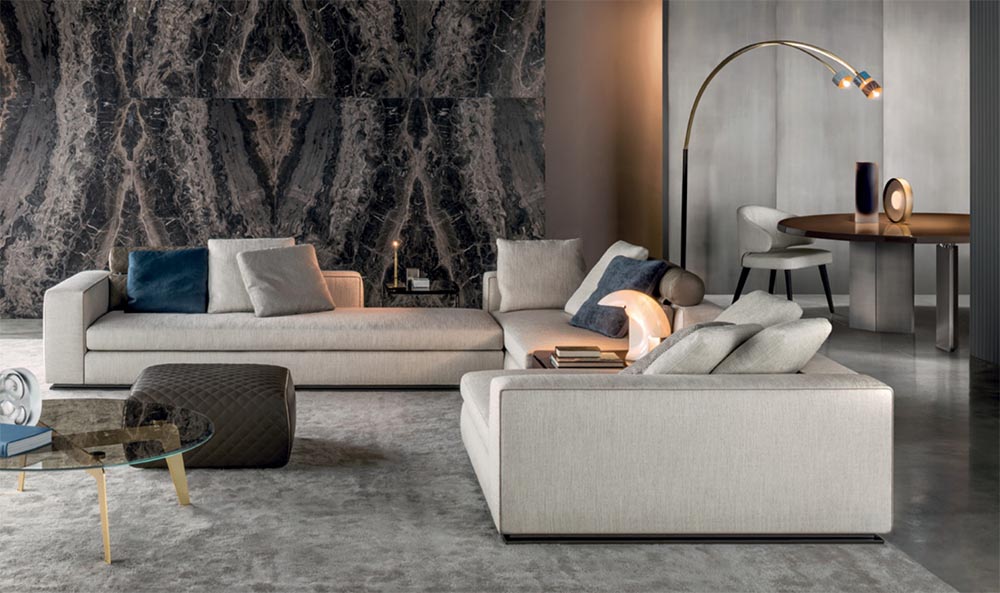 Minotti現(xiàn)代簡約