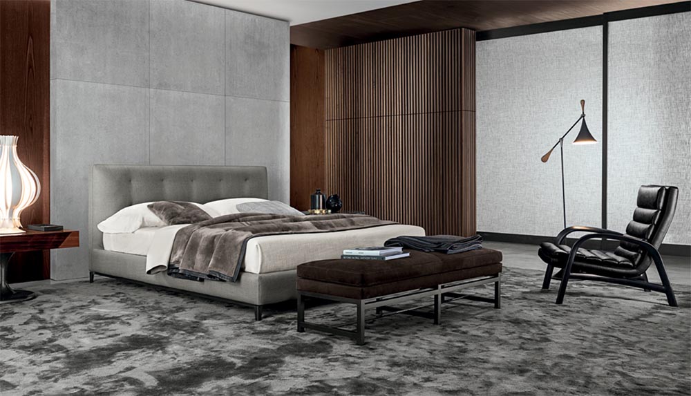 Minotti現(xiàn)代簡約