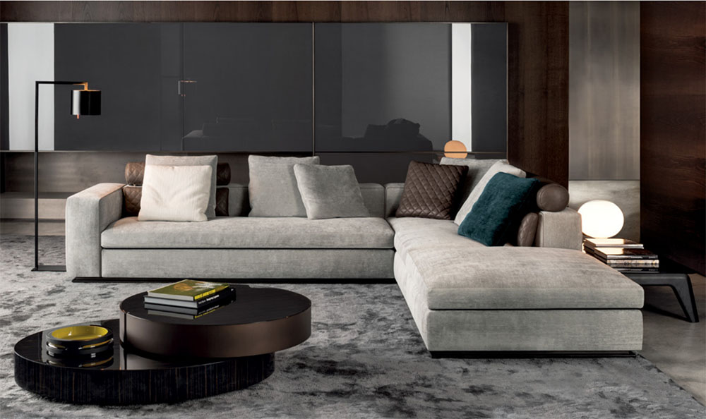 Minotti現(xiàn)代簡約