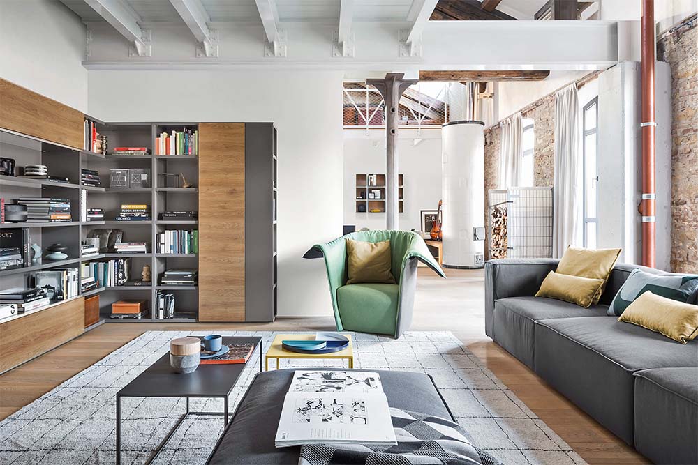 Novamobili現(xiàn)代北歐