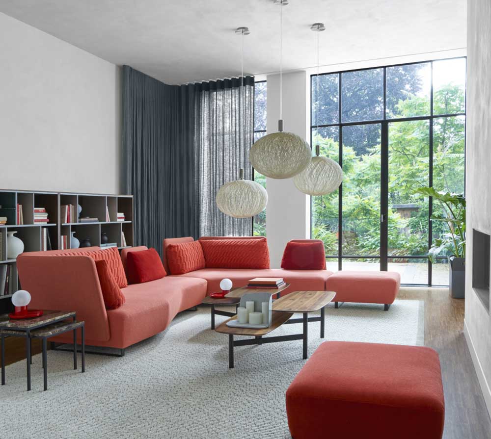 Ligne Roset現(xiàn)代時(shí)尚