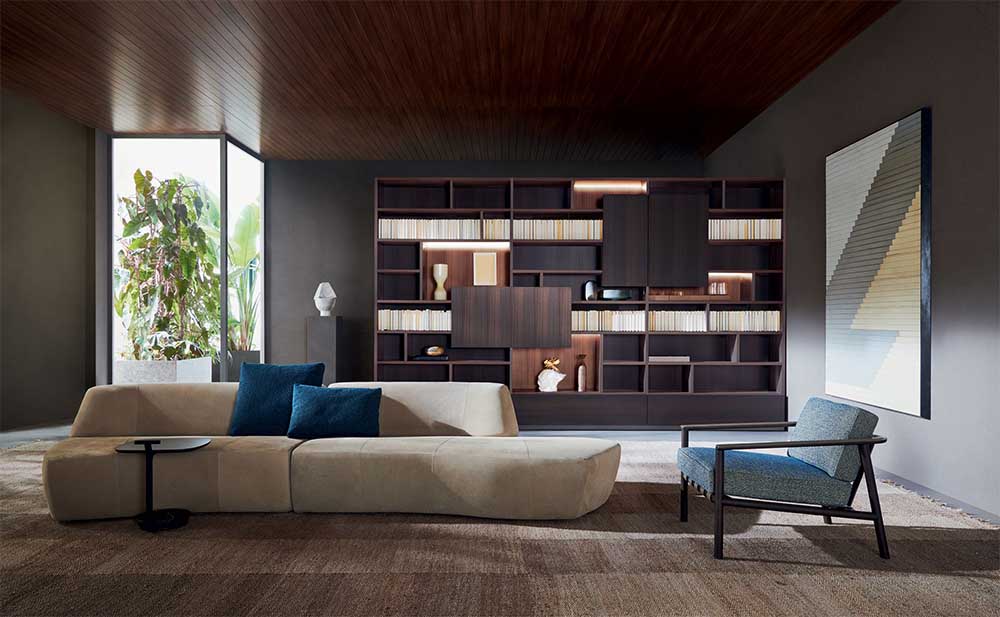 Molteni現(xiàn)代極簡