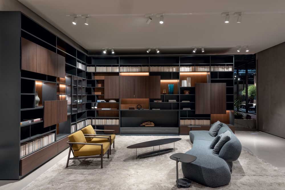 Molteni現(xiàn)代極簡