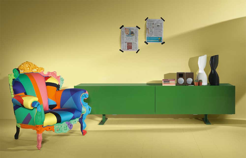 Cappellini個(gè)性時(shí)尚