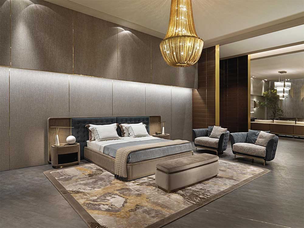 VISIONNAIRE品質(zhì)奢華