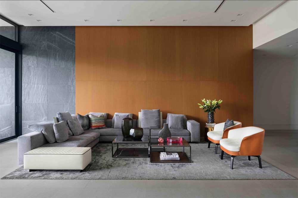 Minotti現(xiàn)代簡(jiǎn)約